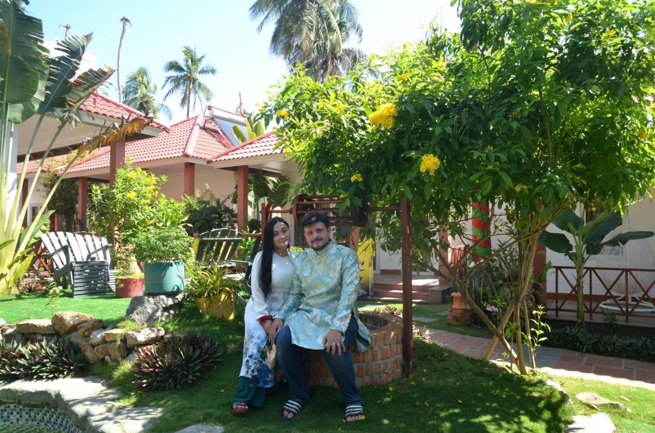 Lotus Garden Muine Resort & Spa Mui Ne Exterior photo