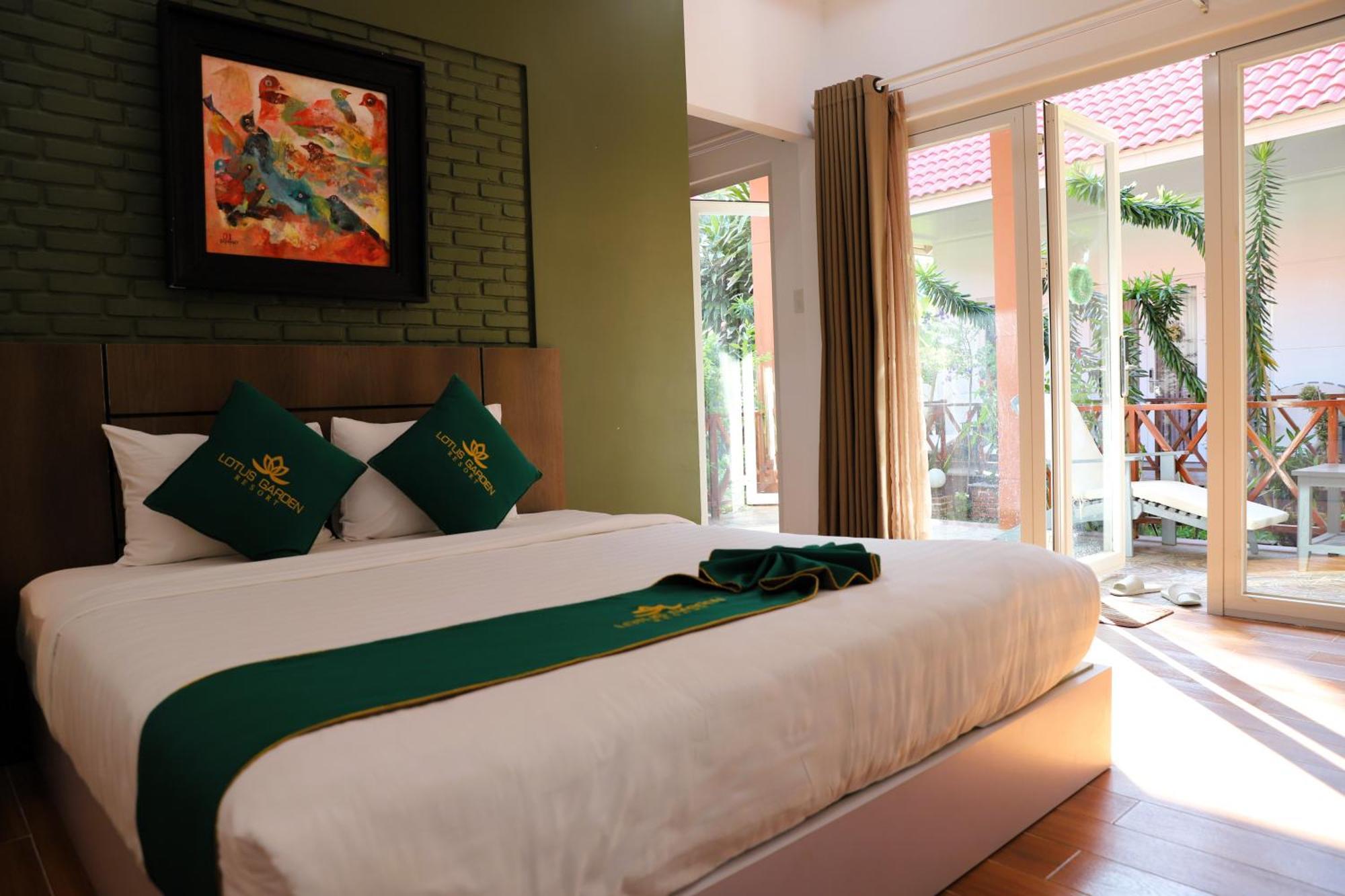 Lotus Garden Muine Resort & Spa Mui Ne Room photo