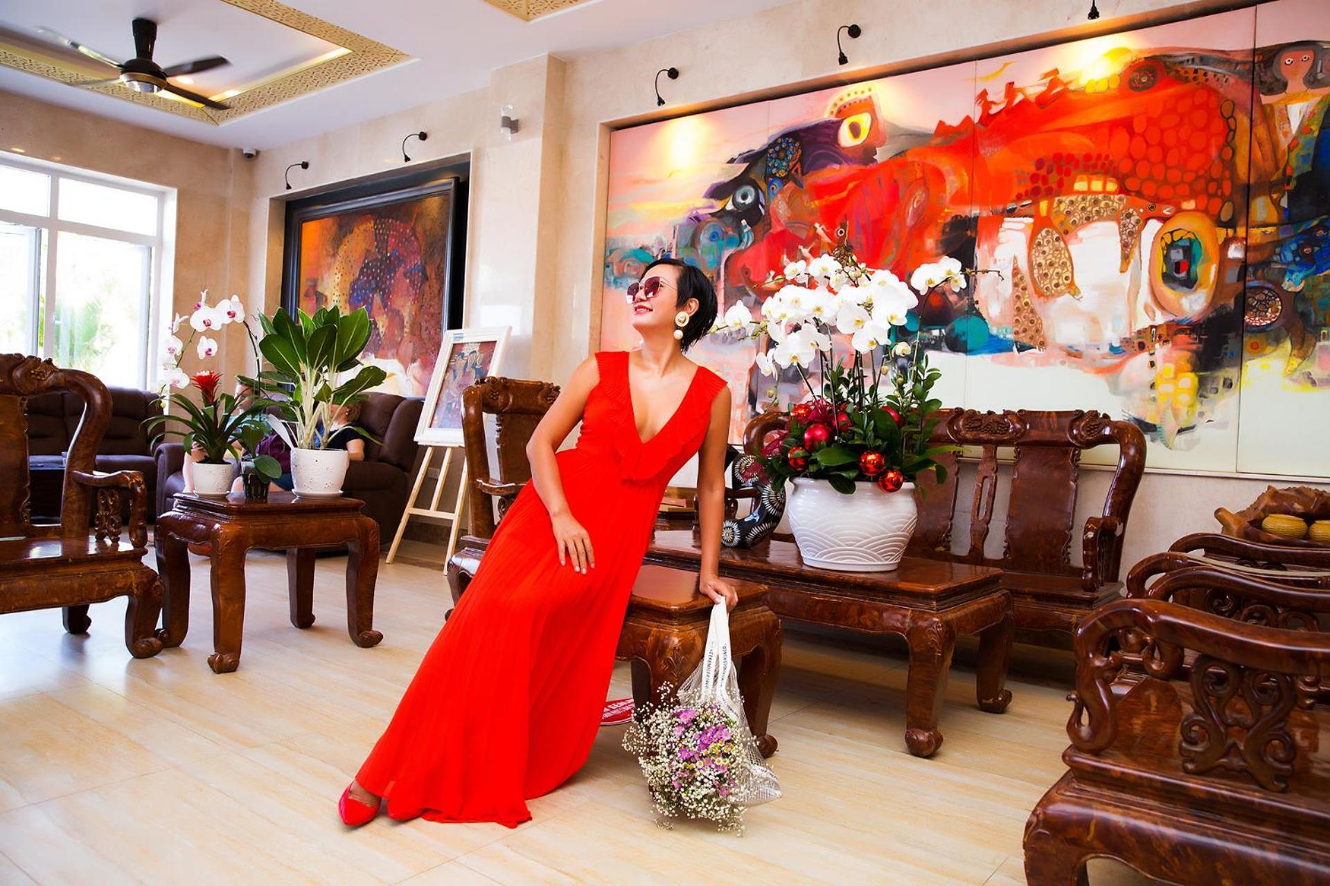 Lotus Garden Muine Resort & Spa Mui Ne Exterior photo