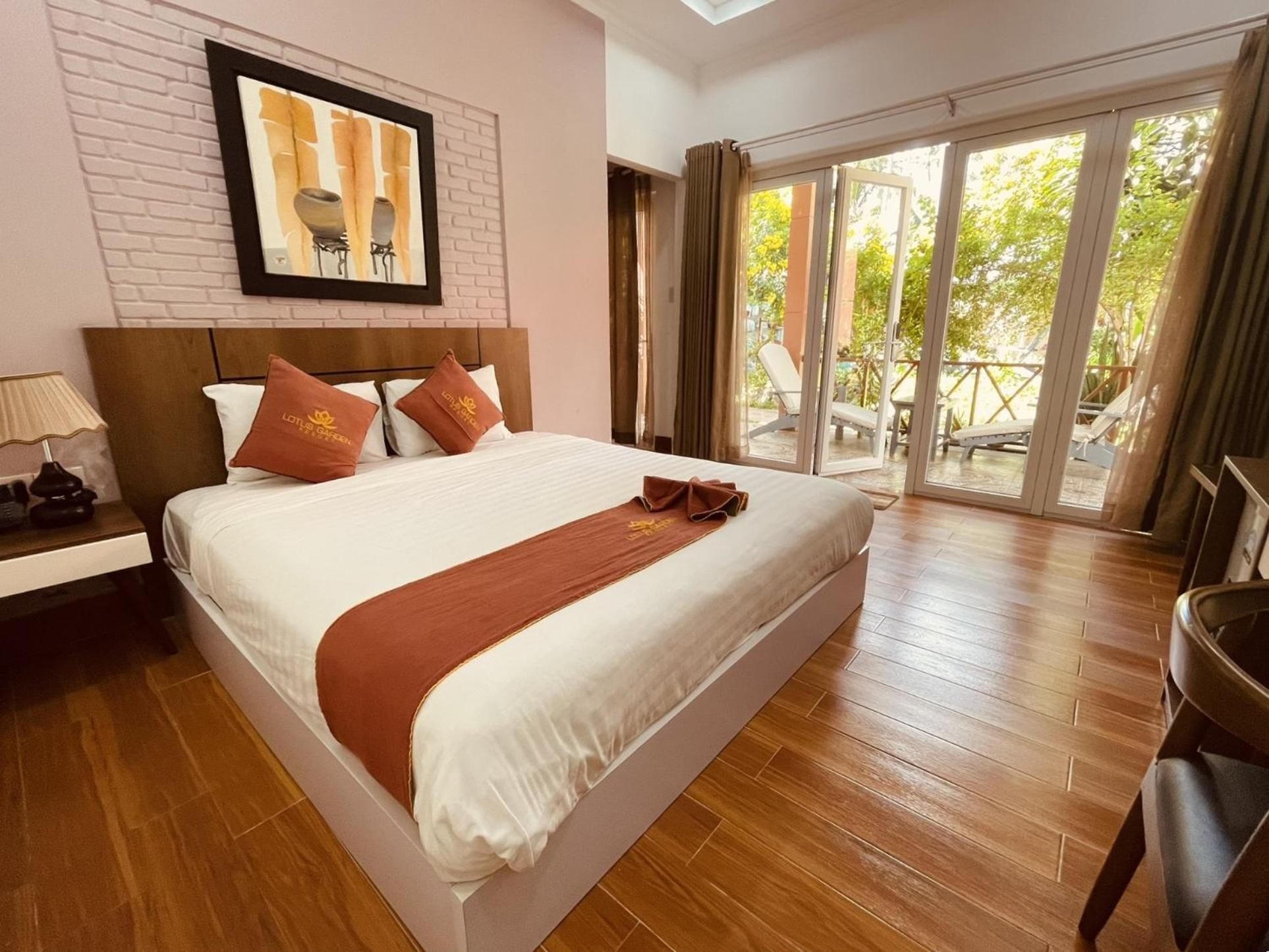 Lotus Garden Muine Resort & Spa Mui Ne Exterior photo