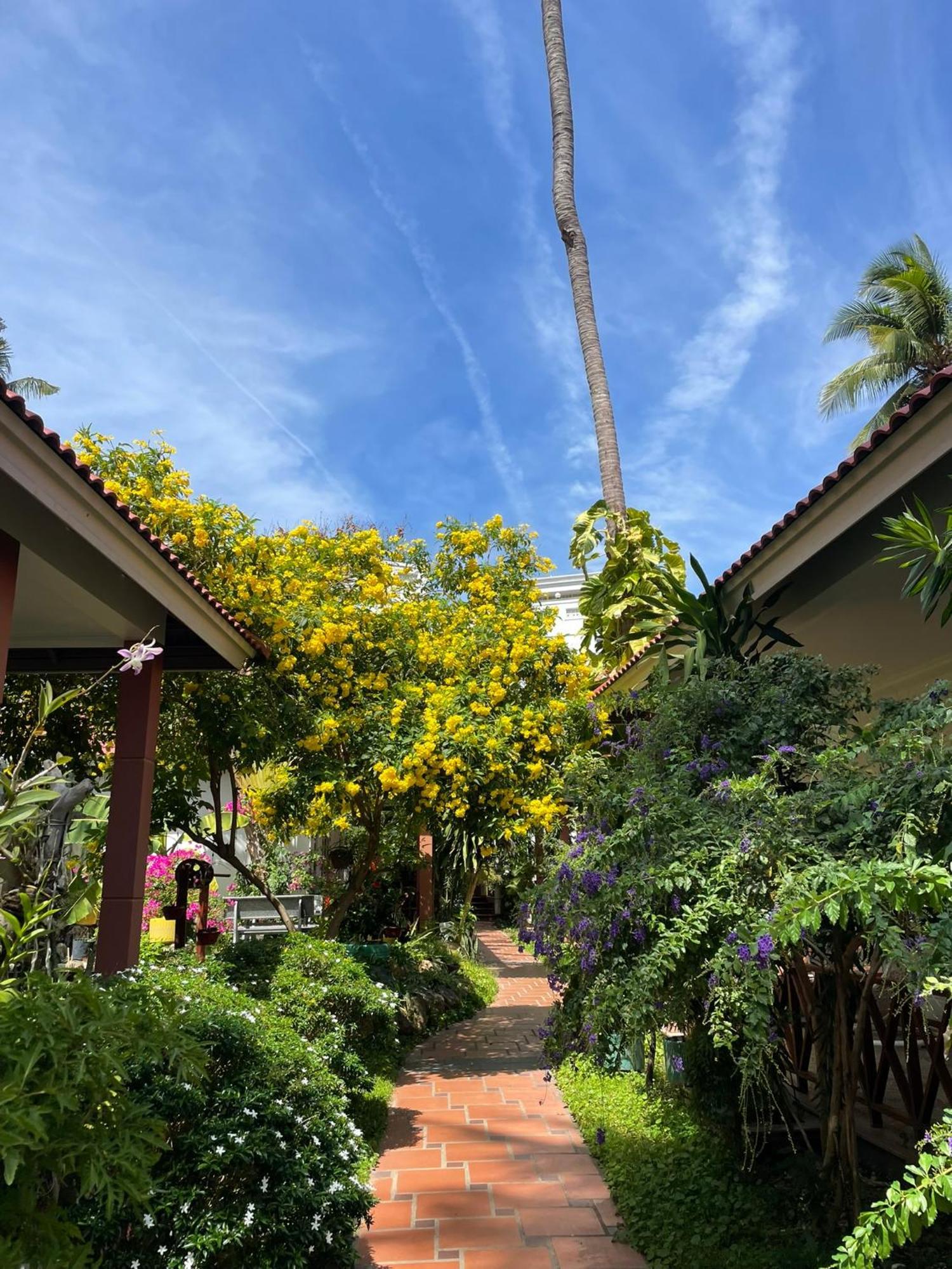 Lotus Garden Muine Resort & Spa Mui Ne Exterior photo