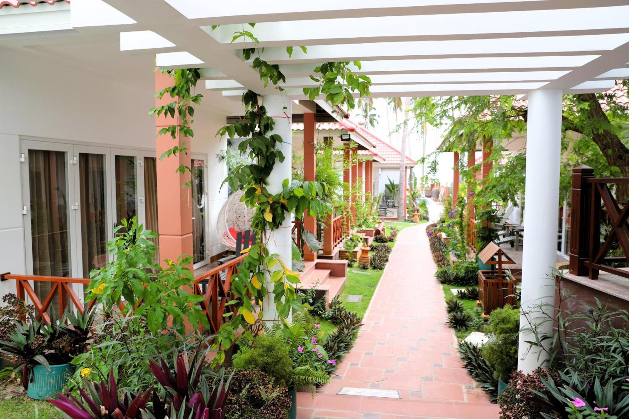 Lotus Garden Muine Resort & Spa Mui Ne Exterior photo