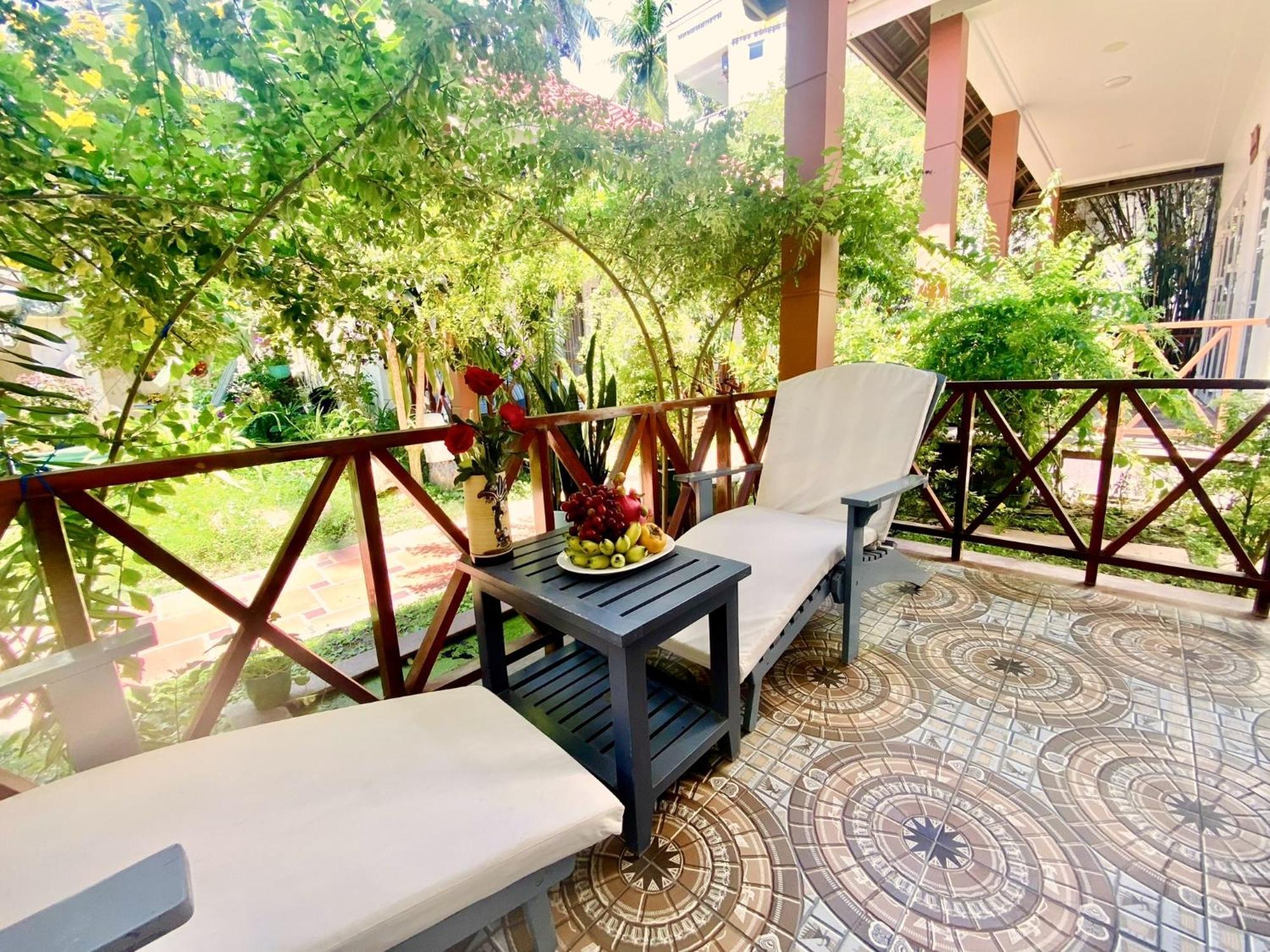 Lotus Garden Muine Resort & Spa Mui Ne Exterior photo