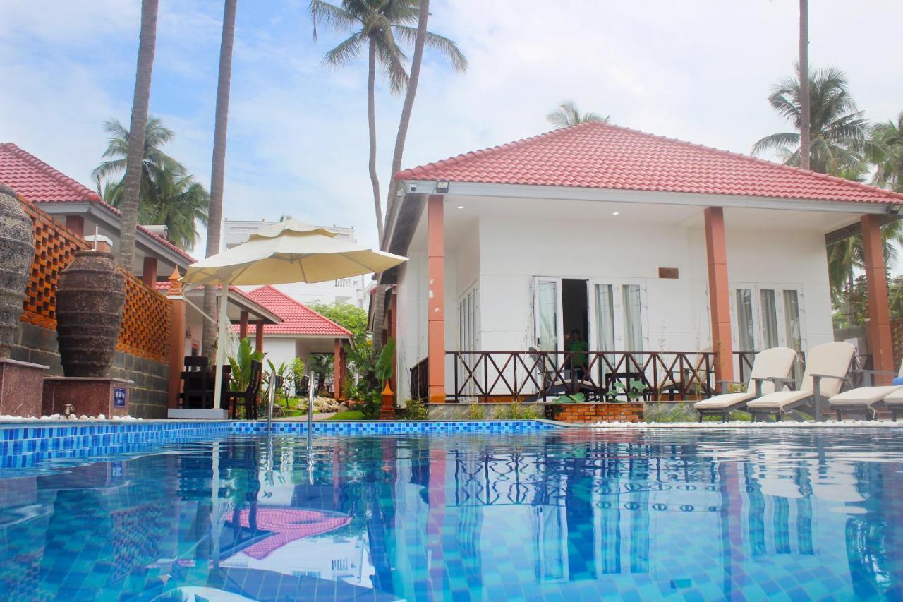 Lotus Garden Muine Resort & Spa Mui Ne Exterior photo